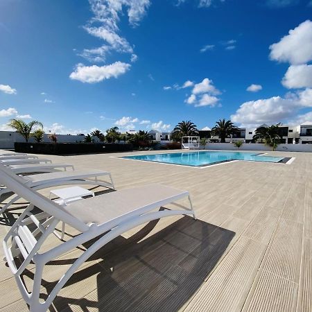 Senator 225 Lanzarote Apartment กอสตา เตกีสเซ ภายนอก รูปภาพ