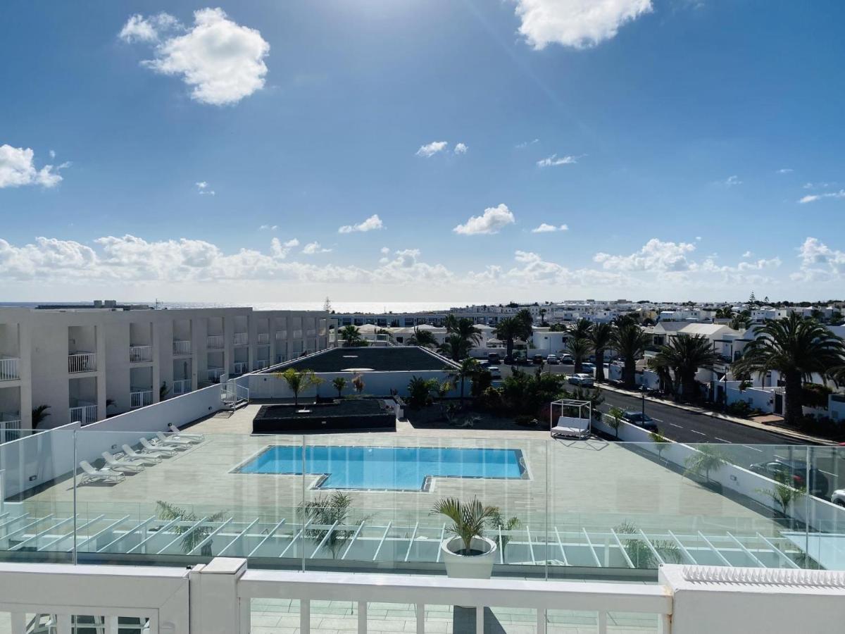 Senator 225 Lanzarote Apartment กอสตา เตกีสเซ ภายนอก รูปภาพ