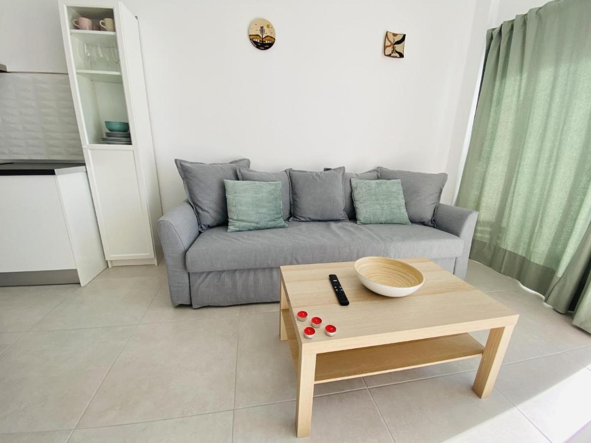 Senator 225 Lanzarote Apartment กอสตา เตกีสเซ ภายนอก รูปภาพ