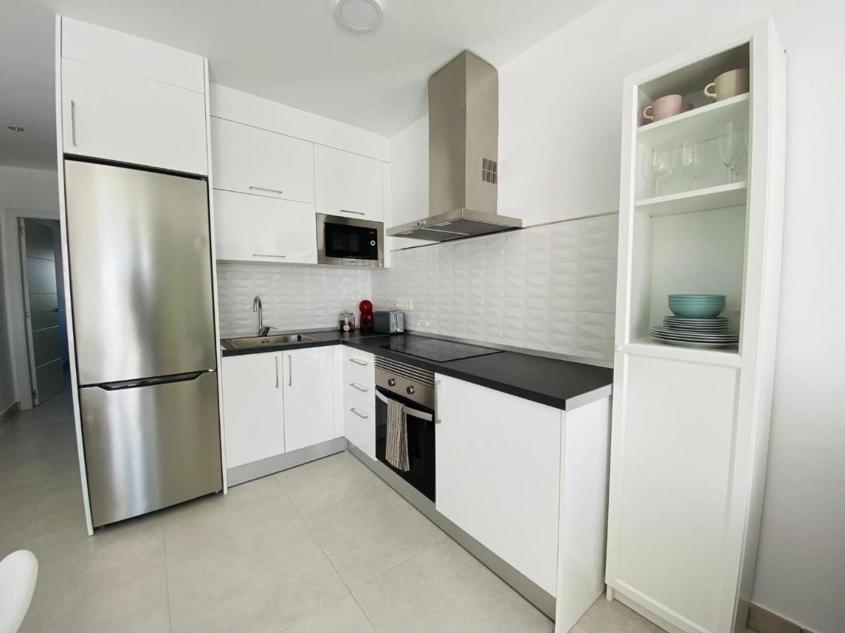 Senator 225 Lanzarote Apartment กอสตา เตกีสเซ ภายนอก รูปภาพ