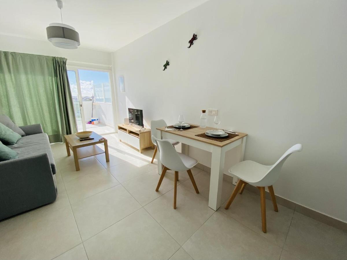 Senator 225 Lanzarote Apartment กอสตา เตกีสเซ ภายนอก รูปภาพ