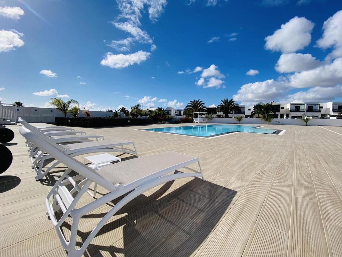 Senator 225 Lanzarote Apartment กอสตา เตกีสเซ ภายนอก รูปภาพ