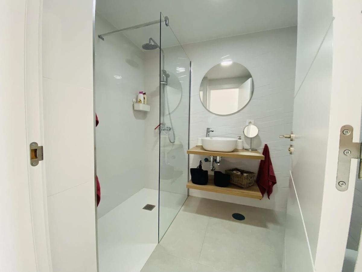 Senator 225 Lanzarote Apartment กอสตา เตกีสเซ ภายนอก รูปภาพ