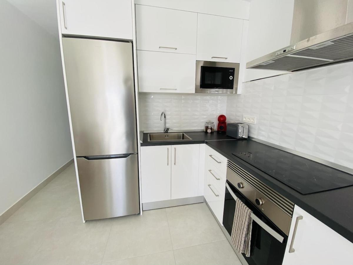 Senator 225 Lanzarote Apartment กอสตา เตกีสเซ ภายนอก รูปภาพ
