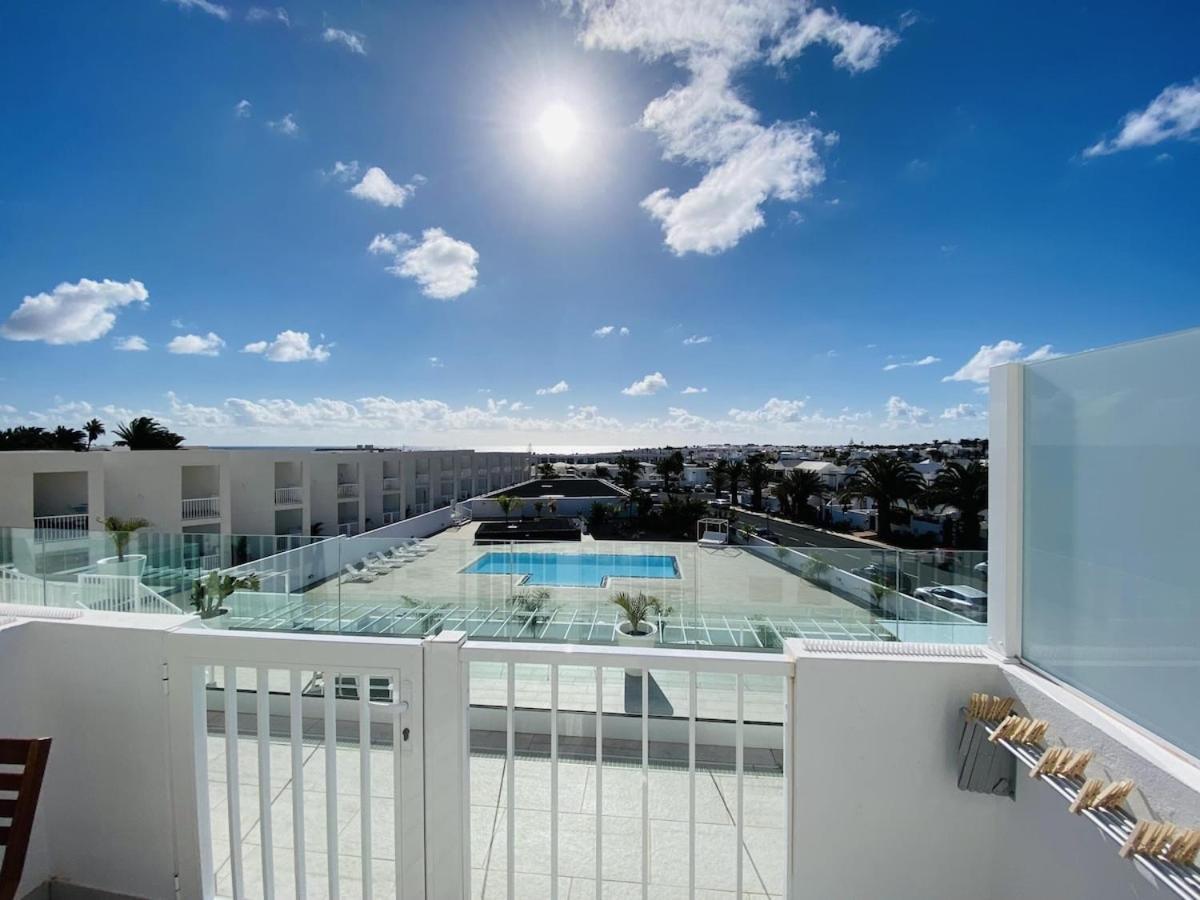 Senator 225 Lanzarote Apartment กอสตา เตกีสเซ ภายนอก รูปภาพ