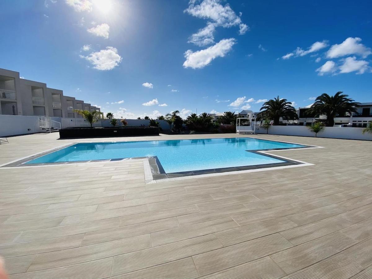 Senator 225 Lanzarote Apartment กอสตา เตกีสเซ ภายนอก รูปภาพ