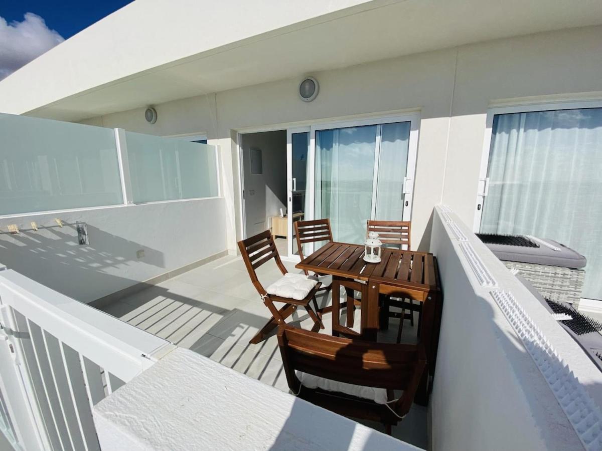 Senator 225 Lanzarote Apartment กอสตา เตกีสเซ ภายนอก รูปภาพ