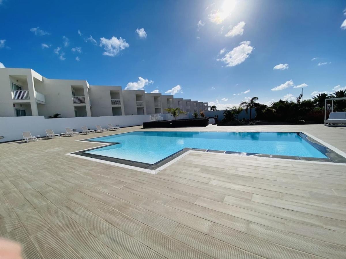 Senator 225 Lanzarote Apartment กอสตา เตกีสเซ ภายนอก รูปภาพ
